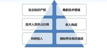 2019年濰坊市高新技術(shù)企業(yè)認定知識產(chǎn)權(quán)占分比與研發(fā)活動條件解析